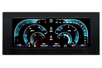 AutoMeter InVision 8.8 Inch Universal LCD Dash (7400)