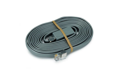 AutoMeter Extension Cable, 8 Ft, For Remote Mounting Playback Tach Keypad (5220)
