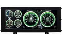 AutoMeter InVision 12.3 Inch Universal LCD Dash (7000)