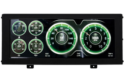 AutoMeter InVision 12.3 Inch Universal LCD Dash (7000)