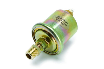 AutoMeter Oil Pressure Sensor, 0-100 PSI, 1/8
