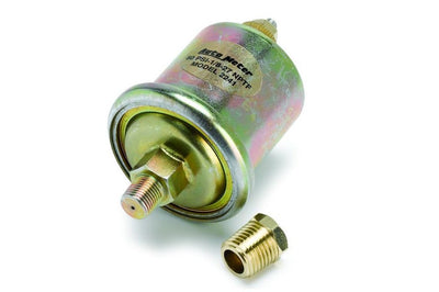 AutoMeter Oil Pressure Sensor, 0-80 PSI, 1/8