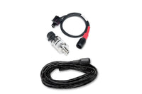 AutoMeter Pressure Sensor Kit, 15 PSI, 8 Ft. Harness, For Ultimate DL (9134)