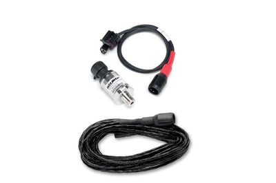 AutoMeter Sensor Kit, Pressure, 100 PSI, 8 Ft. Harness, For Ultimate DL (9135)