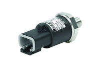 AutoMeter Sensor, Pressure, Spek-Pro, 15/30 PSI, 1/8" NPT Male (P13155)
