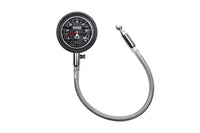 AutoMeter Tire Pressure Gauge, 0-60 PSI, Hoonigan (2160-09000)