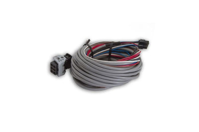 AutoMeter Wire Harness Extension 25 Ft. Wideband Air/Fuel Ratio Pro (5253)
