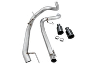 AWE Resonated Front Pipe Conversion Kit for Ford Raptor-2FG to 1FG (3015-11040)