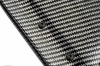 AWE S-FLO Carbon Intake for F8X BMW M3/M4 with S55 engine (2660-13038) carbon fiber weave