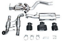 AWE Touring Edition Catback Exhaust for 2023+ Toyota GR Corolla (3015-53472)