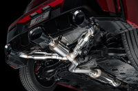 AWE Touring Edition Catback Exhaust for 2023+ Toyota GR Corolla (3015-53472) installed