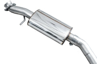 AWE Track and Touring Conversion Kits for 2023+ Toyota GR Corolla (3815-11472). Converts track exhaust to a touring exhaust