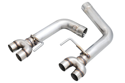 AWE Touring to Track Edition Exhaust Conversion Kits for 2022+ VB Subaru WRX (3820-41004)