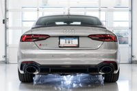AWE Track Edition Catback Exhaust for the B9 2017-2019 Audi RS5  (3020-33058)