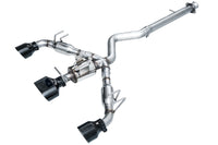 AWE Track Edition Catback Exhaust for 2023+ Toyota GR Corolla GZEA14 (3020-53472)