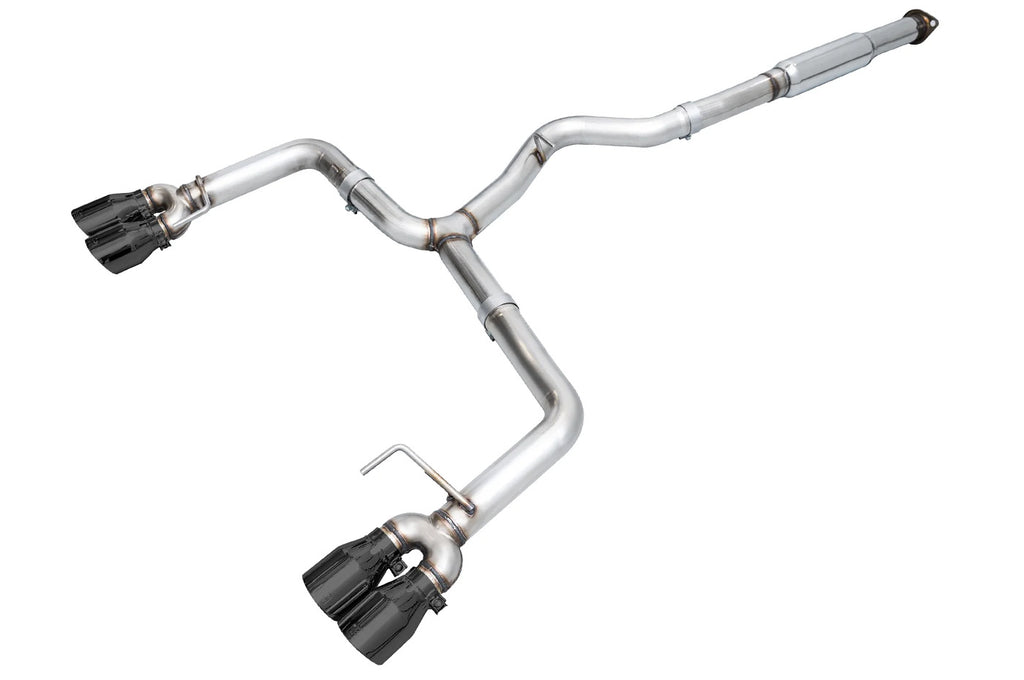 AWE Track Edition Catback Exhaust for 2015-2021 Subaru WRX/ STi