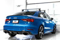 AWE Track Edition Catback Exhaust for 2017-2020 Audi RS3 (3020-33064)