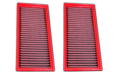 BMC 2014+ Mercedes Class C (W205/A205/C205/S205) C63 AMG Replacement Panel Air Filter (Full Kit)