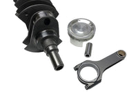 BC 2.17L stroker kit for the Subaru EJ20 engine includes a 75mm stroke billet crank, H-Beam rods, and custom pistons (BC0604/BC0605).