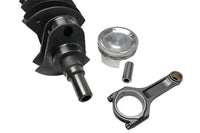 BC 2.17L stroker kit for the Subaru EJ20 engine includes a 75mm stroke billet crank, I-Beam rods, and custom pistons (BC0603)