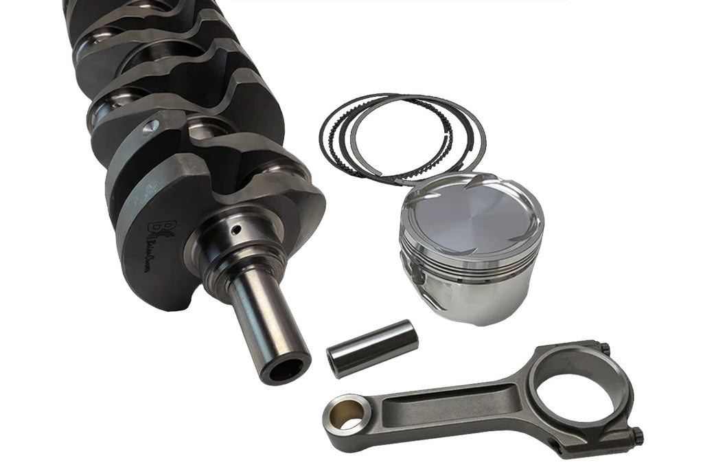 BC Brian Crower 2.5L Stroker Kit with IBeam Rods for 4B11T Evo X