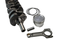 BC Brian Crower 2.5L Stroker Kit w/ I-Beam Rods for 4B11T Evo X (BC0137) 98mm stroke with I-Beam rods