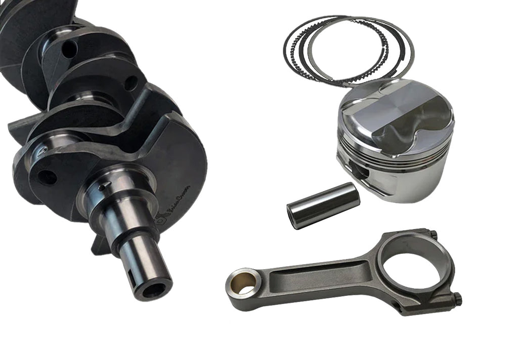 BC Brian Crower 4.45L Stroker Kit for VR38DETT R35 GTR (BC0149)