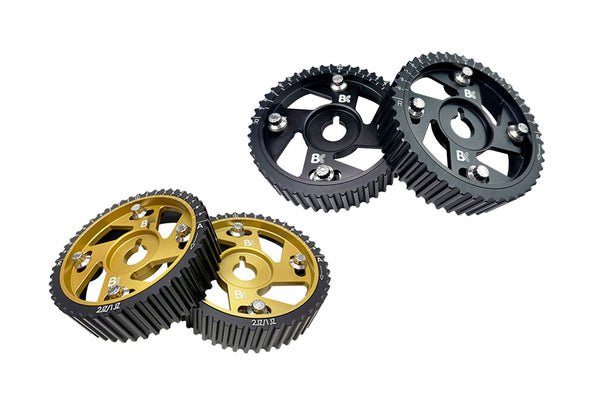 Quarter クオーター A Bird  5.8 黒木シェイプ 送料別途要 PN: BC8830B] Brian Crower Black Adjustable Cam Gears Set for