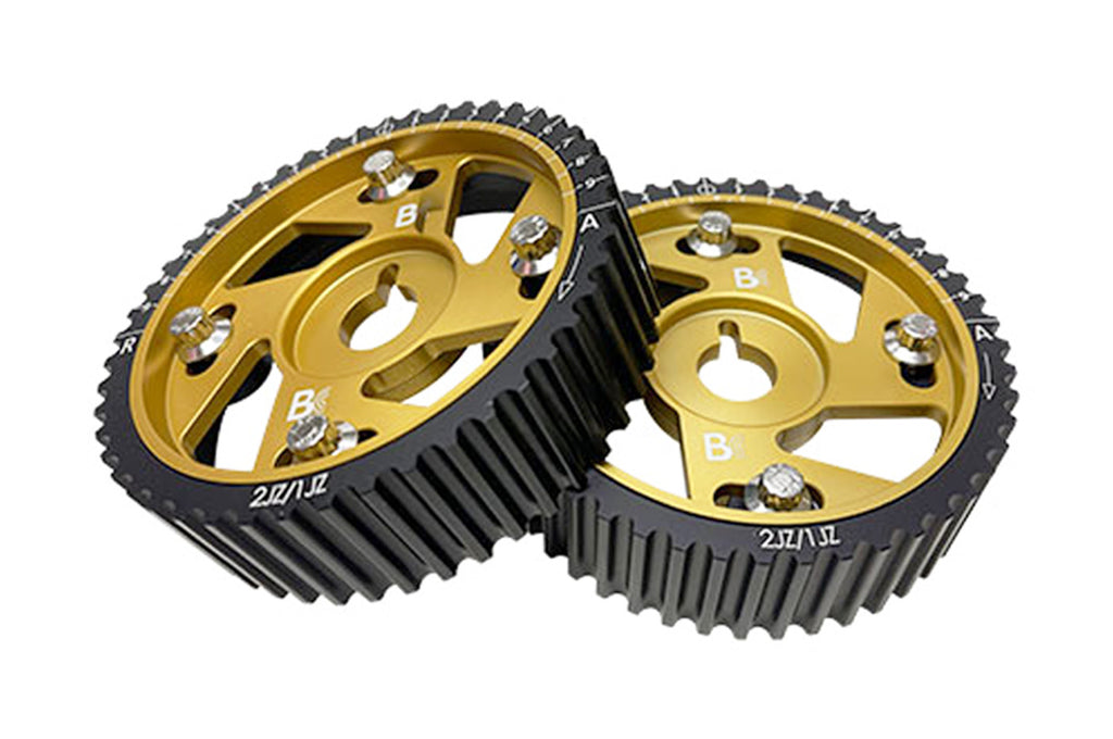 BC Brian Crower Adjustable Cam Gear for 1JZ/2JZ Toyota Supra