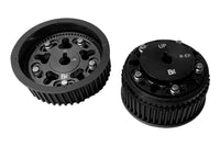 BC Brian Crower Adjustable Cam Gears for EJ20/EJ25 WRX STi (BC8860B-EX) black finish, exhaust side only 