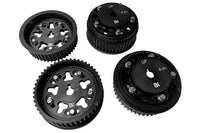 BC Brian Crower Adjustable Cam Gears for EJ20/EJ25 WRX STi (BC8860B) black finish