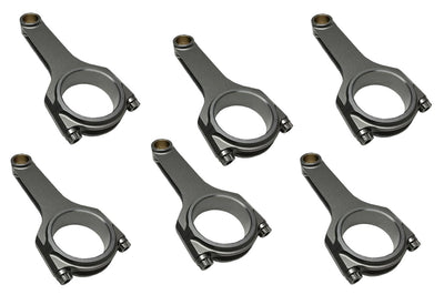 BC Brian Crower H-Beam Connecting Rods for VR38DETT R35 GT-R (BC6249HD)