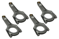 BC Brian Crower I-Beam Connecting Rods for 4B11T Mitsubishi Evo X with ARP2000 fasteners (BC6137) or ARP625+ fasteners (BC6136)