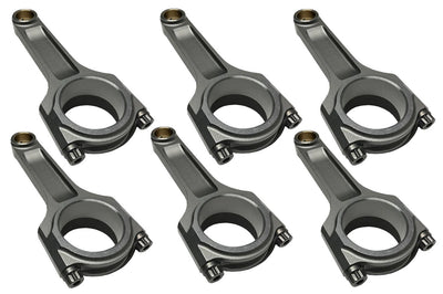 BC Brian Crower I-Beam Connecting Rods for VR38DETT R35 GT-R (BC6244)