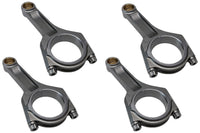 BC Brian Crower I-Beam Connecting Rods for FA20 VA Subaru WRX (BC6616/BC6617) with ARP2000 or ARP Custom Age 625+ fasteners