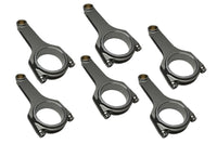 BC Brian Crower ProH2K Connecting Rods for 6G72 3000GT/Stealth (BC6149) with ARP2000 fasteners