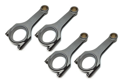 BC Brian Crower ProH2K Connecting Rods for 7 Bolt 4G63 Evo/DSM 150mm standard or 156 longer length with ARP2000 rod bolts