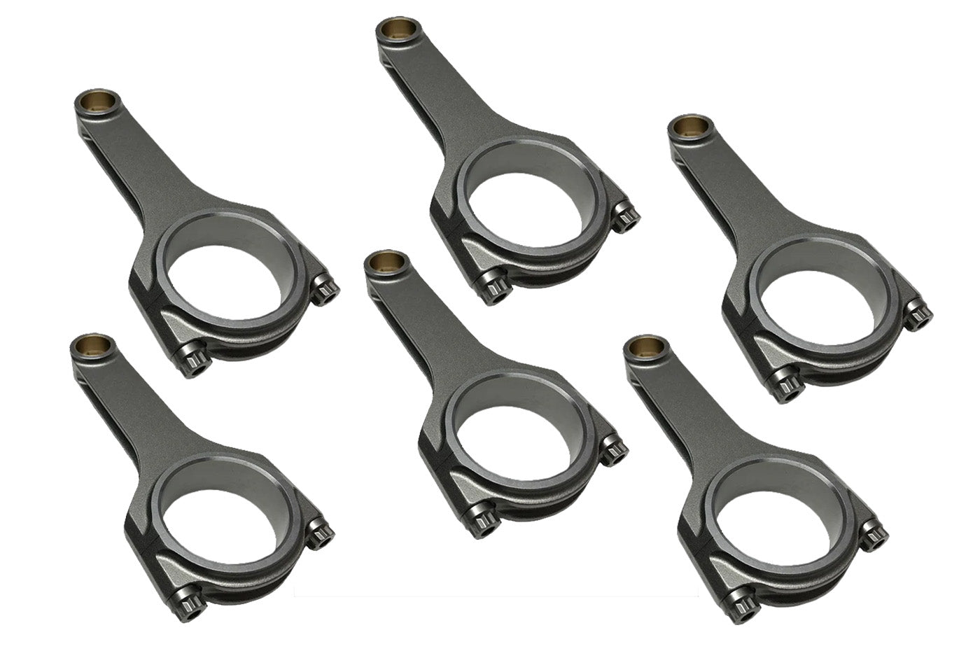 BC Brian Crower ProH625+ Connecting Rods for 6G72 3000GT/Stealth