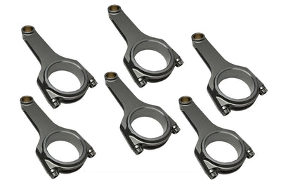 BC Brian Crower ProH625+ Connecting Rods for 6G72 3000GT/Stealth (BC6148) with ARP custom age fasteners