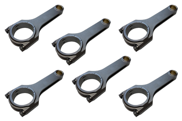 Brian Crower Connecting Rods ProH2K HD - 5.830in w/ ARP2000 Fasteners | 2020 Toyota Supra (BC6320HD)