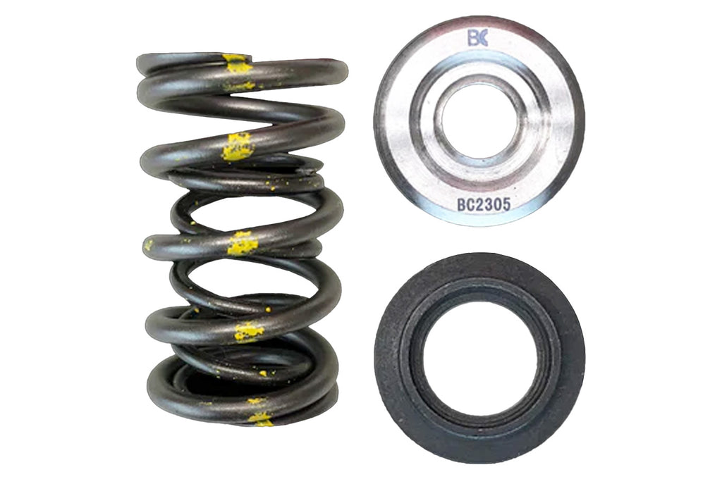 BC Brian Crower Valve Springs/ Retainers for 2JZ Toyota Supra