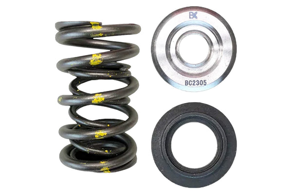 Brian Crower Steel Retainers Set | 1993 - 1998 Toyota Supra (BC2300S-24) main image 0