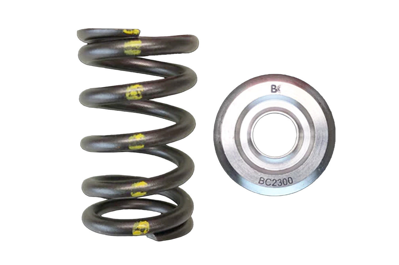 BC Brian Crower Valve Springs/ Retainers for 2JZ Toyota Supra