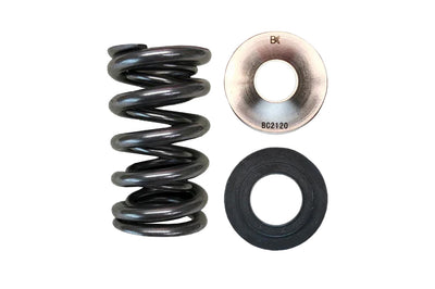 BC Valve Spring/ Retainer/ Seat/ Seal Kit for 4G63 Evo/DSM (BC0120)