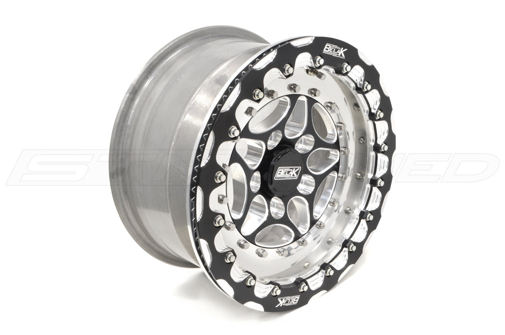 Bellic Racing Rim Belak Series 3 15
