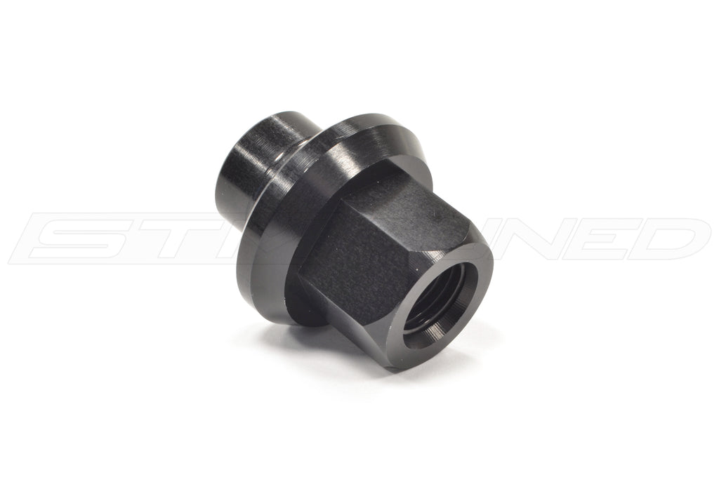 Belak M12x1 5 Black Aluminum Lug Nuts Set Of 20 LUG AL M12X1 5 belak-m12x1-5-black-aluminum-lug-nuts-set-of-20-lug-al-m12x1-5