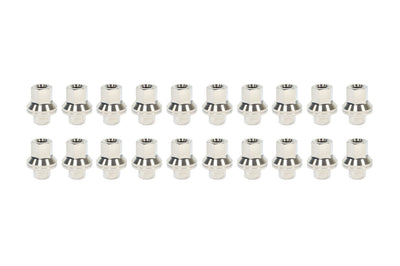 20PC LANCER EVO 8 9 VIII IX RACING LUG NUTS 12X1.5 GOLD 20PC LANCER EVO 8 9 VIII IX RACING LUG NUTS 12X1.5 GOLD