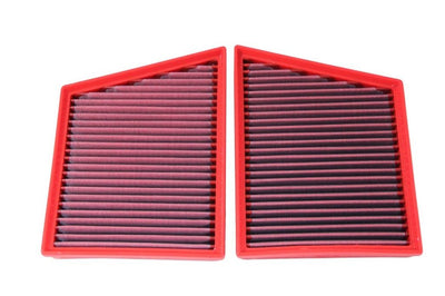 BMC 15+ Jaguar F-Pace (X761) 3.0 D Replacement Panel Air Filter (Full Kit) (FB901/20)