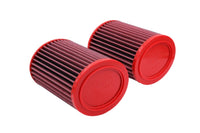 BMC 2003+ Dodge Viper 8.3L V10 SRT-10 Replc. Cylindrical Air Filter (Full Kit) (FB380/08)