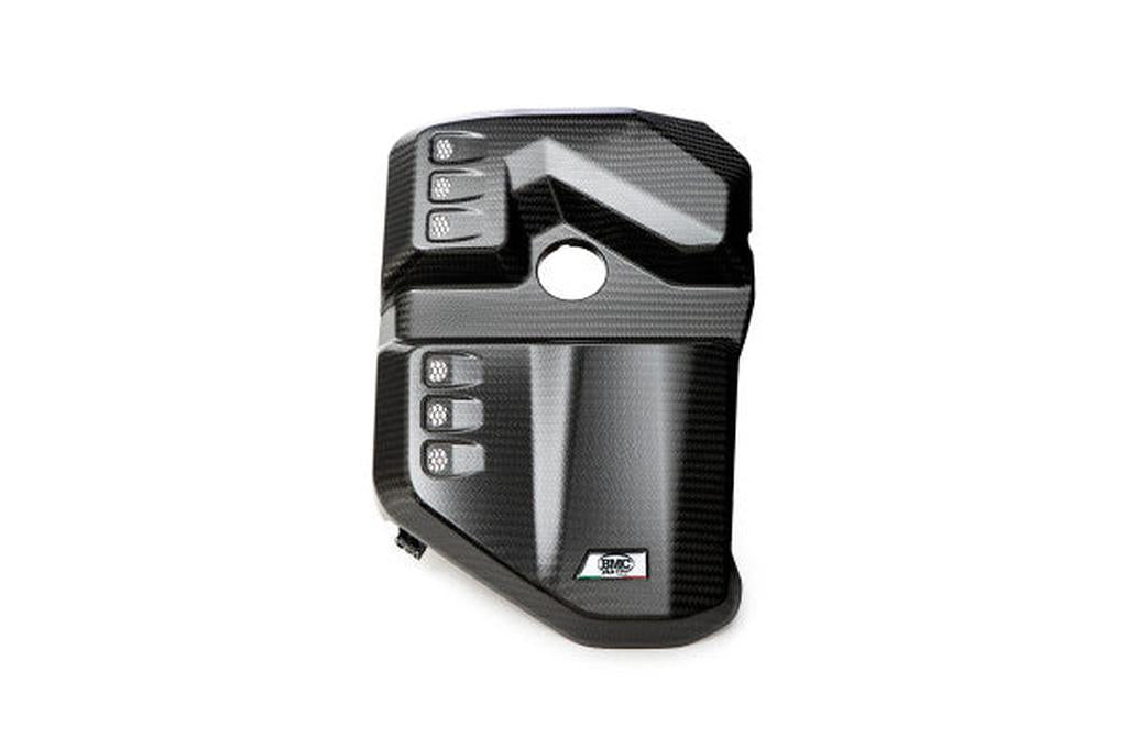 BMC Carbon Kit Supercar BMW M2/M3/M4 (G87/G80/G82) Engine Cover - Matte Paint Version